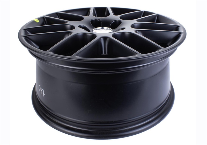 Ford Mustang Wheels - Ford Racing - Mesh Wheel - Matte Black - `05-`14